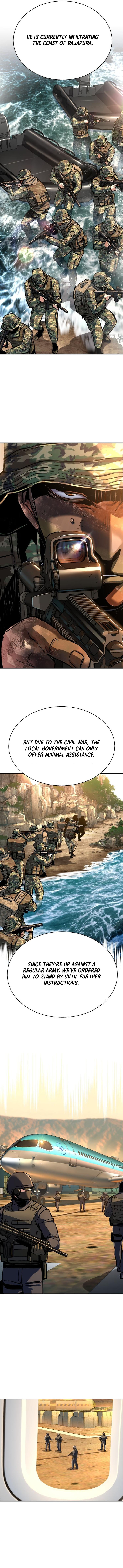 Mercenary Enrollment Chapter 241 3